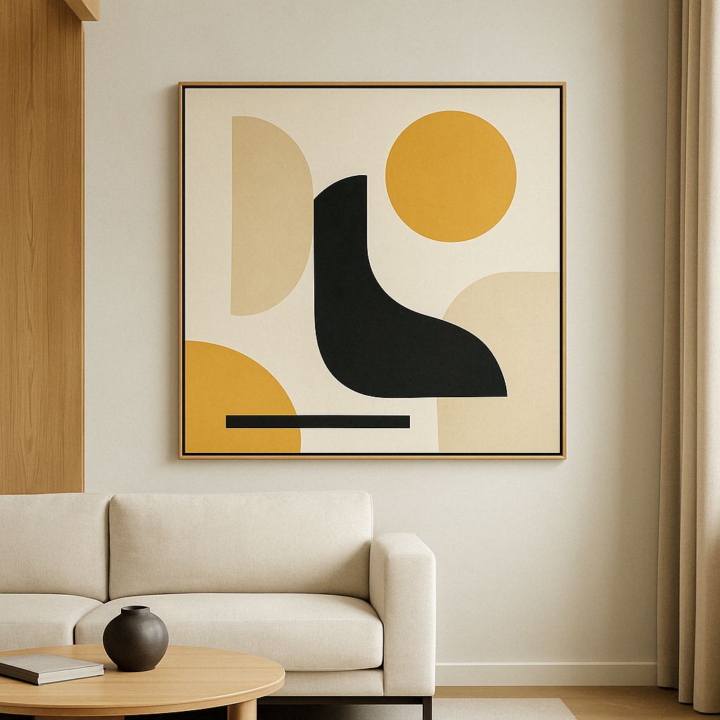 Unlocking Emotion Through Form: The Enduring Allure of Abstract Art