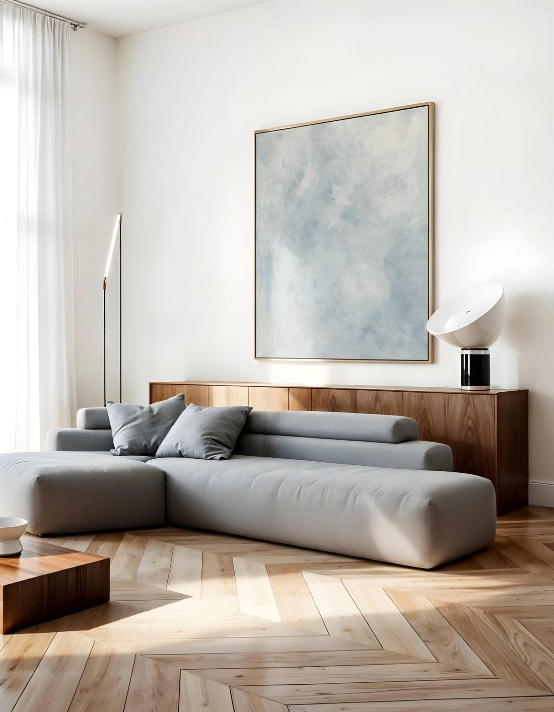 How Art Changes the Atmosphere of a Room