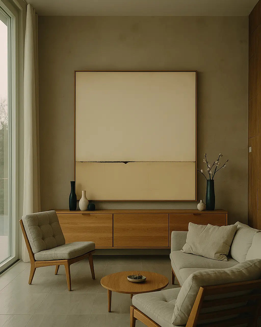 Canvas prints that elevate your interior and create cohesion