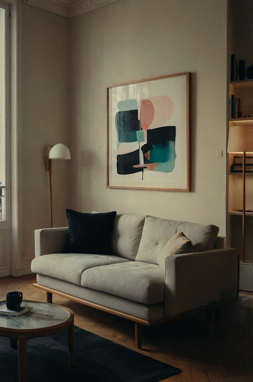 The Craftsmanship Behind Hand-Painted Art