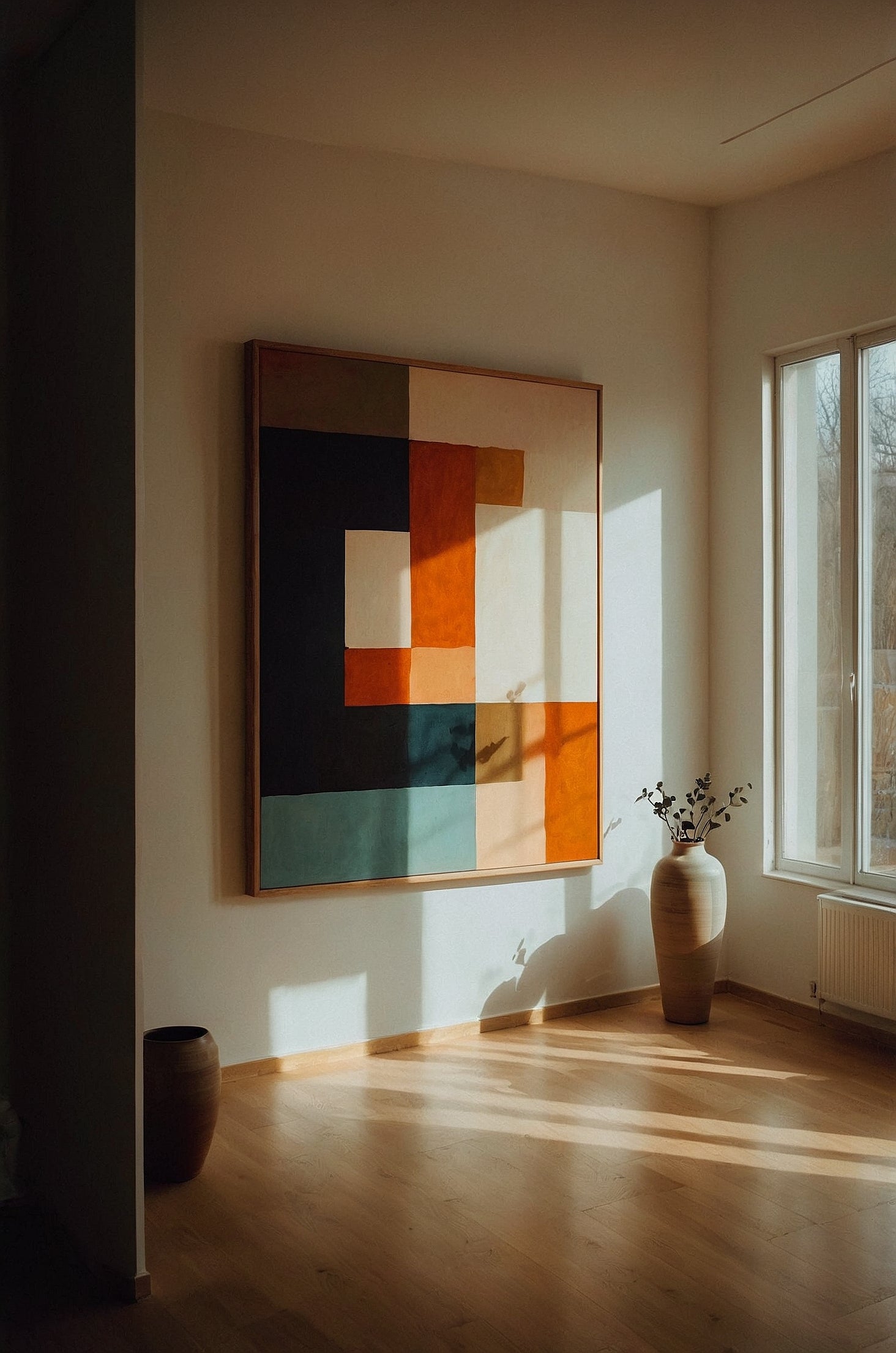 How to Hang a Painting on a Wall: A Step-by-Step Guide