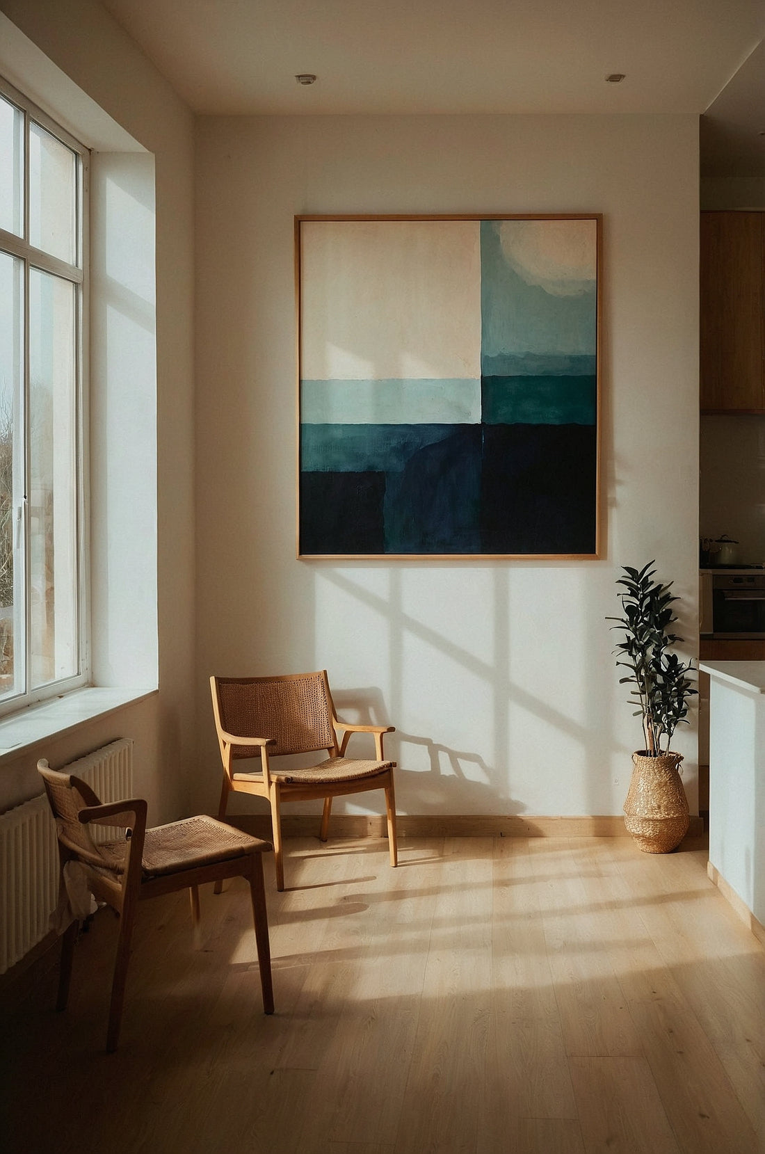 How to Incorporate Scandinavian Art into Your Home Décor