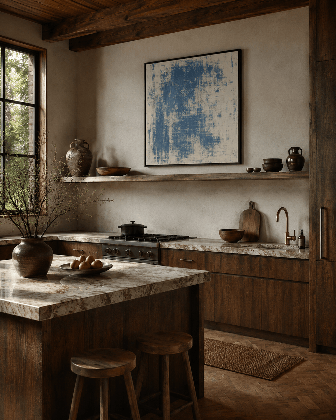 Kitchen Wall Art: How to Choose Pieces That Warm the Room
