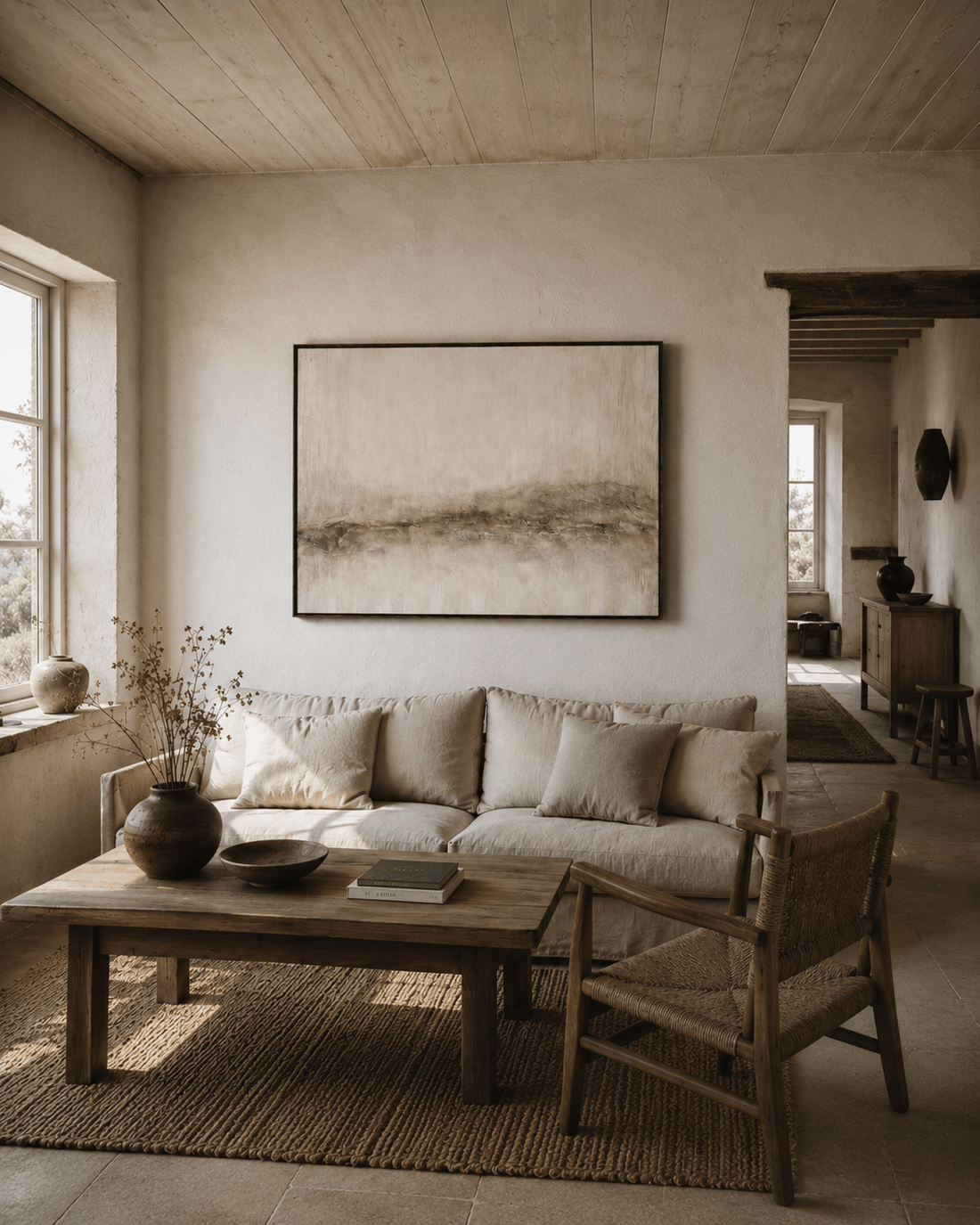 Why Large Artworks Create More Impact