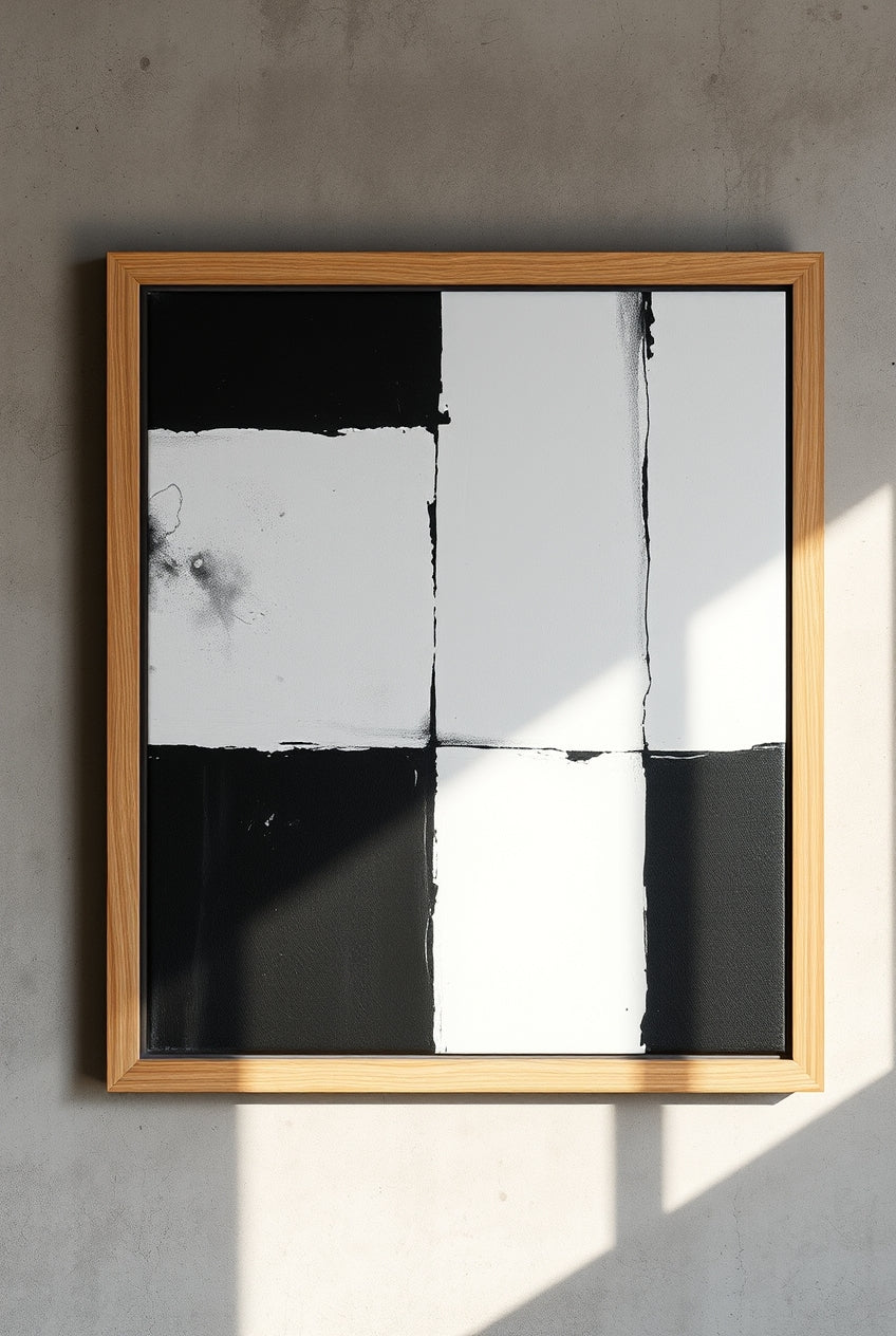 Noir & Blanc