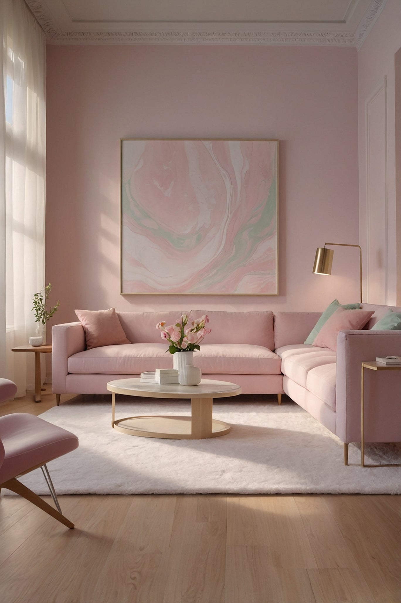 Dreamy Pastels
