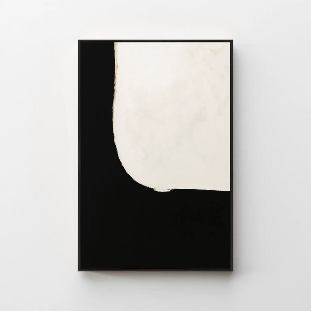 Noir & Blanc No. 10