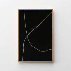 Graceful Lines No. 1