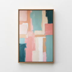 Dreamy Pastels No. 1