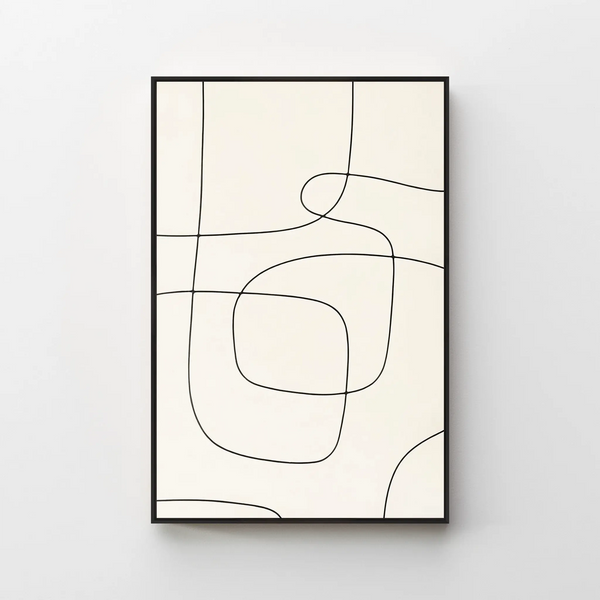 Graceful Lines No. 2