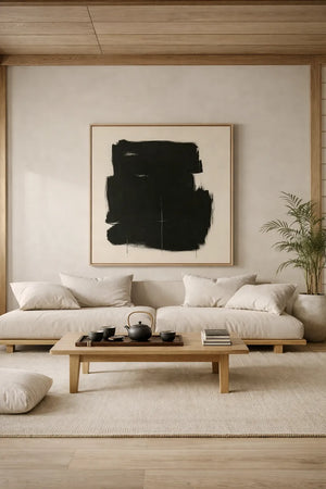 Noir & Blanc No. 25