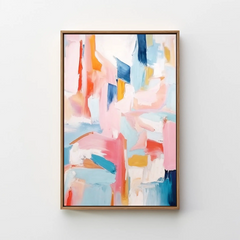 Dreamy Pastels No. 2