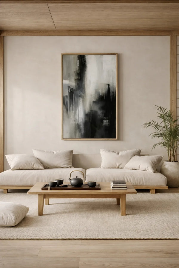 Noir & Blanc No. 17
