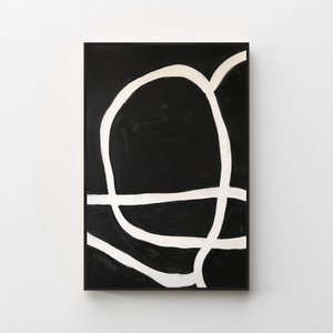 Graceful Lines No. 3