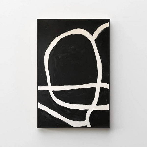 Graceful Lines No. 3