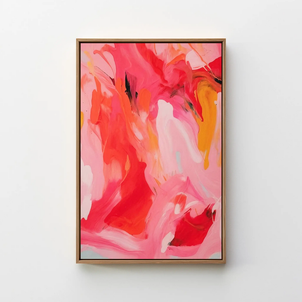 Splash of Color No. 3