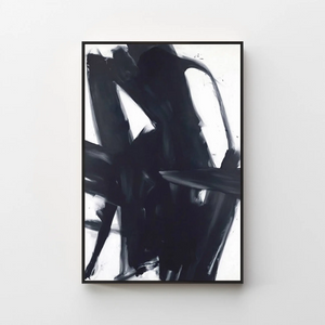 Noir & Blanc No. 3