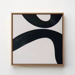 Noir & Blanc No. 4