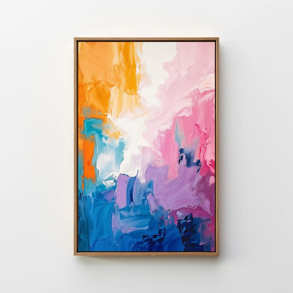 Splash of Color No. 4