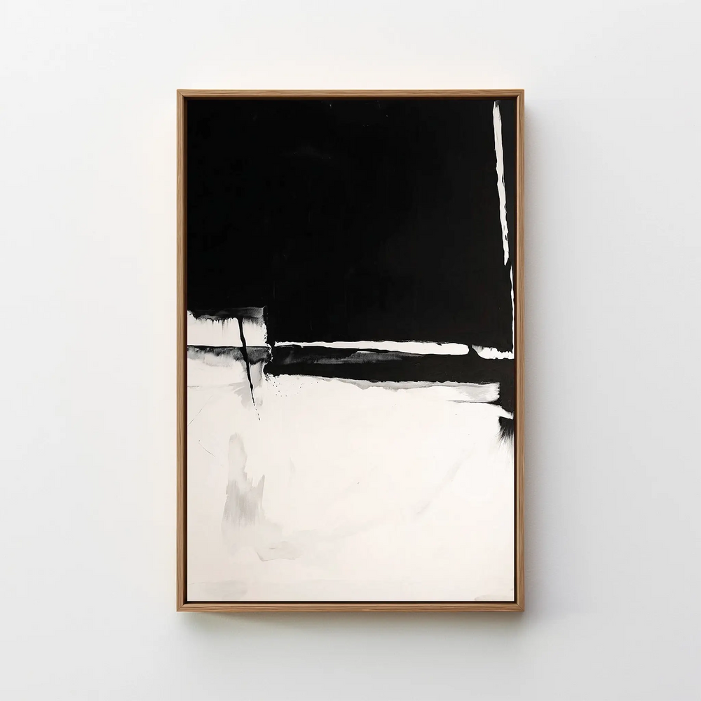Noir & Blanc No. 5