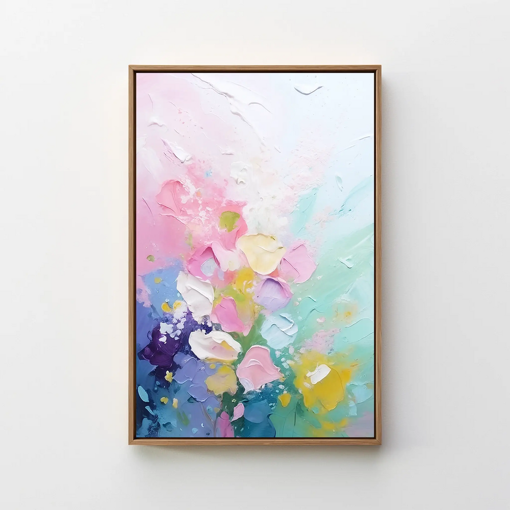 Splash of Color No. 5