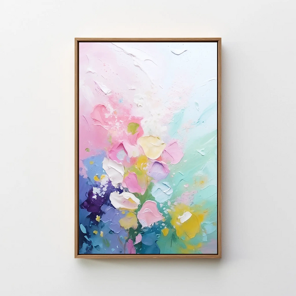 Splash of Color No. 5