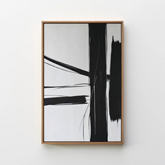 Noir & Blanc No. 6