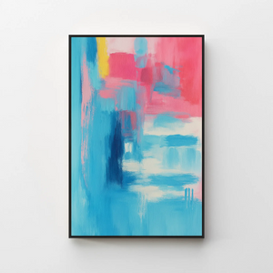 Splash of Color No. 9