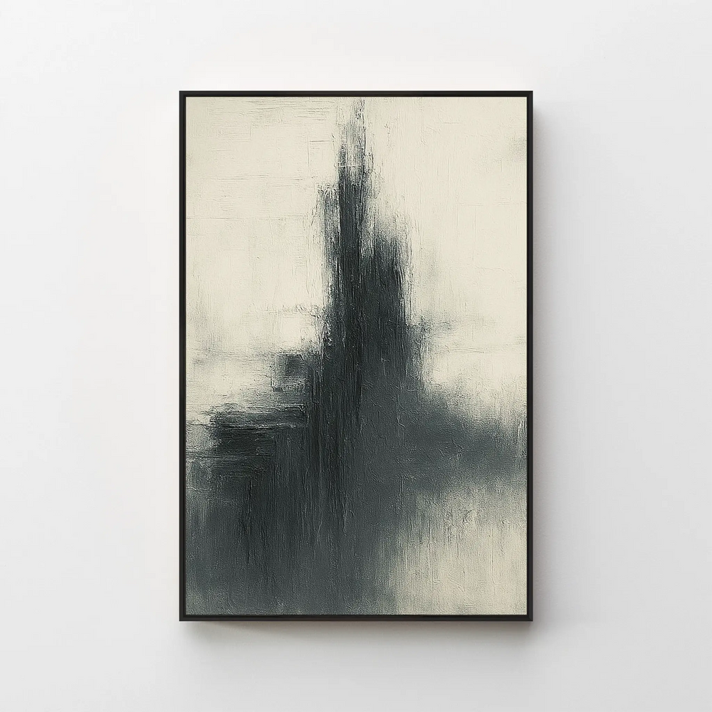 Noir & Blanc No. 8