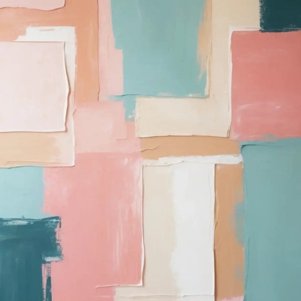 Dreamy Pastels No. 1