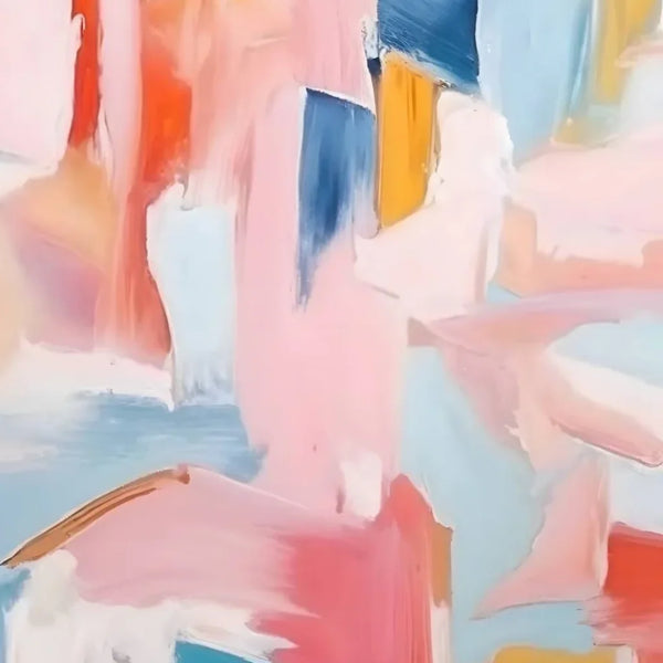 Dreamy Pastels No. 2