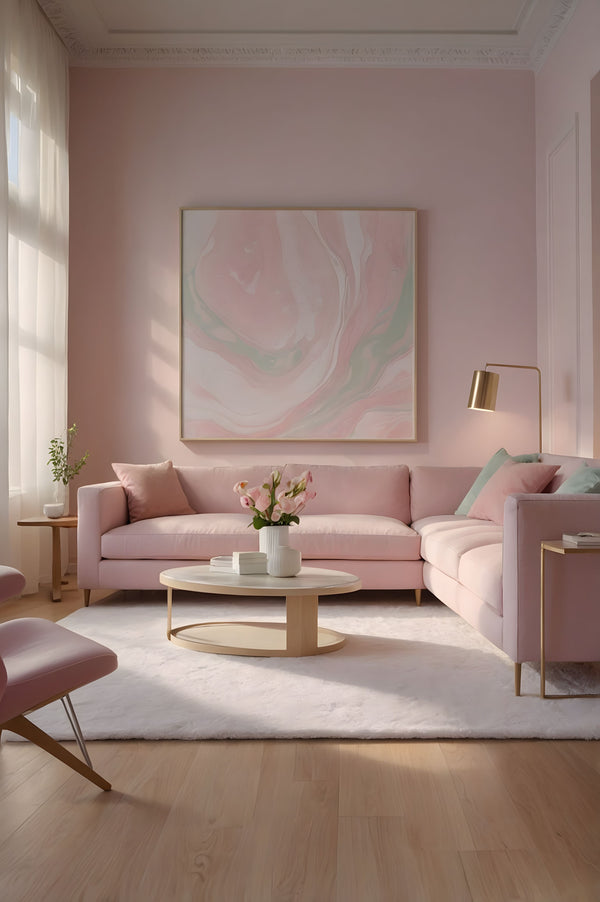 Dreamy Pastels No. 5
