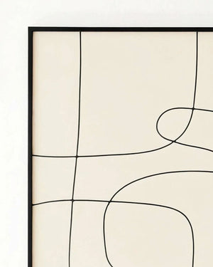 Graceful Lines No. 2