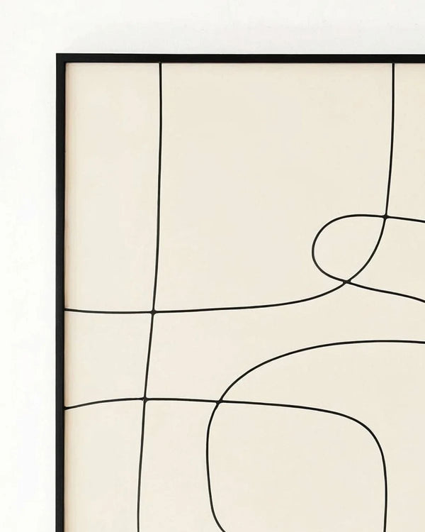 Graceful Lines No. 2