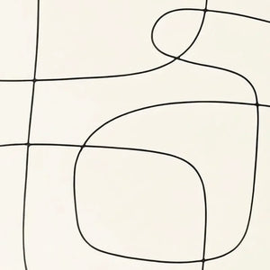 Graceful Lines No. 2