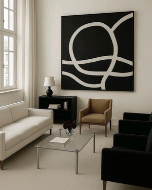 Graceful Lines No. 3