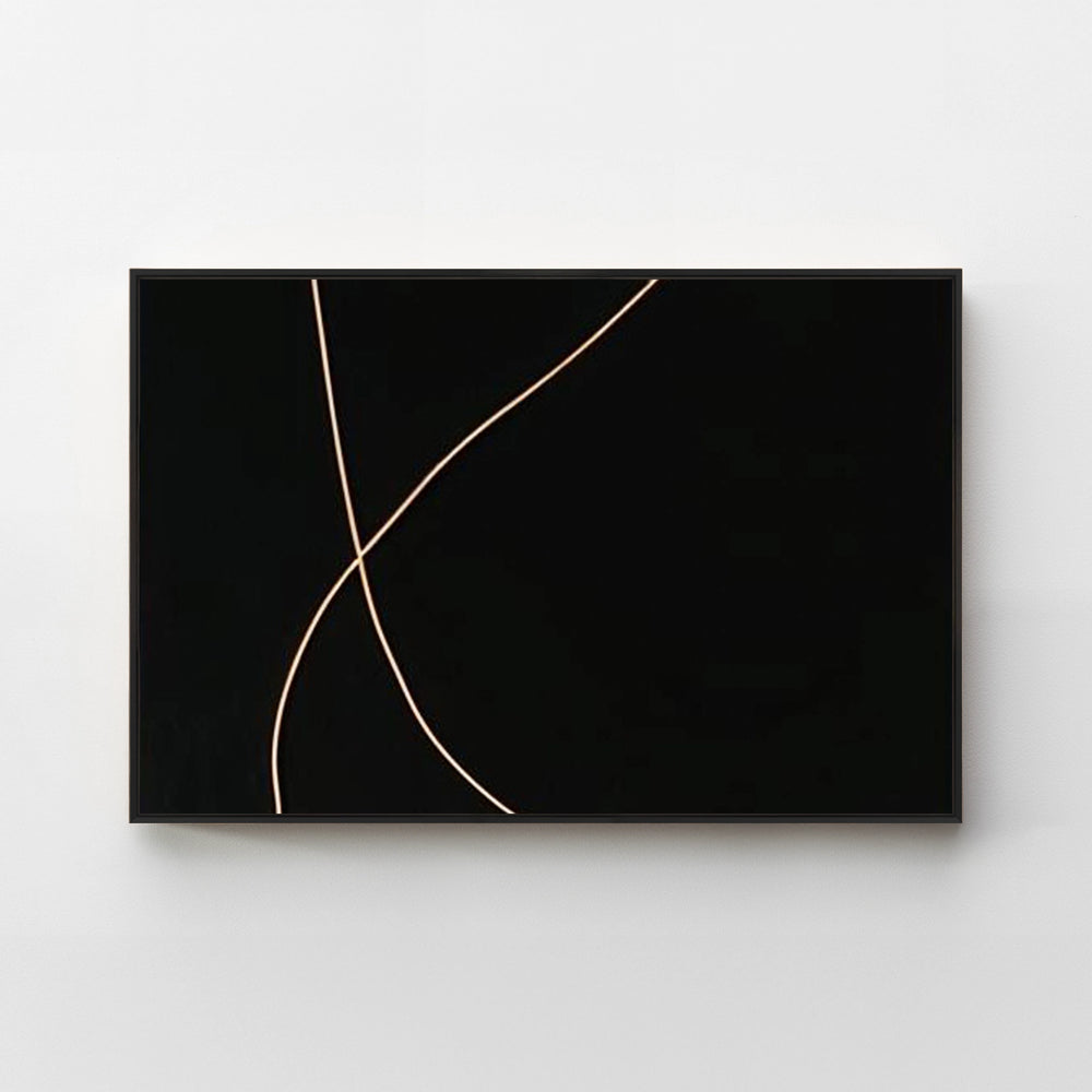 Graceful Lines No. 5