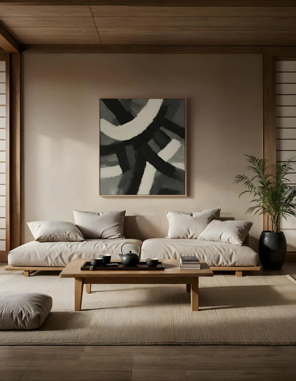 Noir & Blanc No. 22