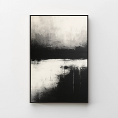 Noir & Blanc No. 11