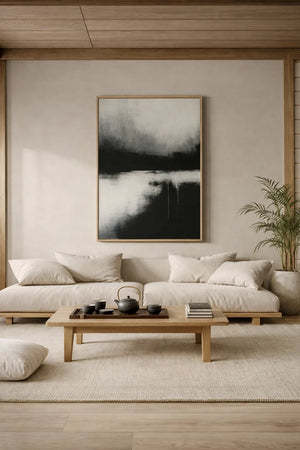 Noir & Blanc No. 11