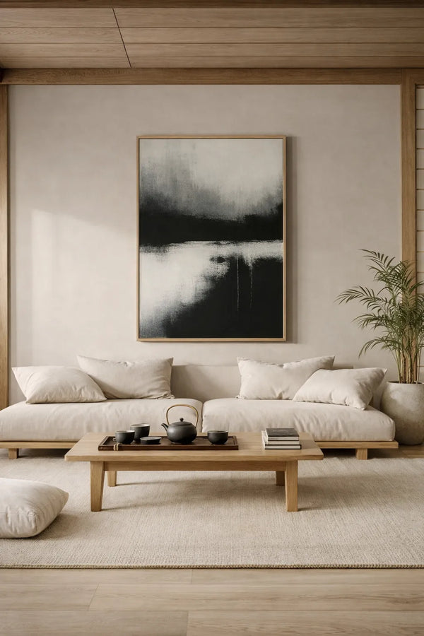 Noir & Blanc No. 11