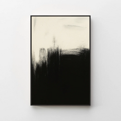 Noir & Blanc No. 13