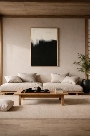 Noir & Blanc No. 13