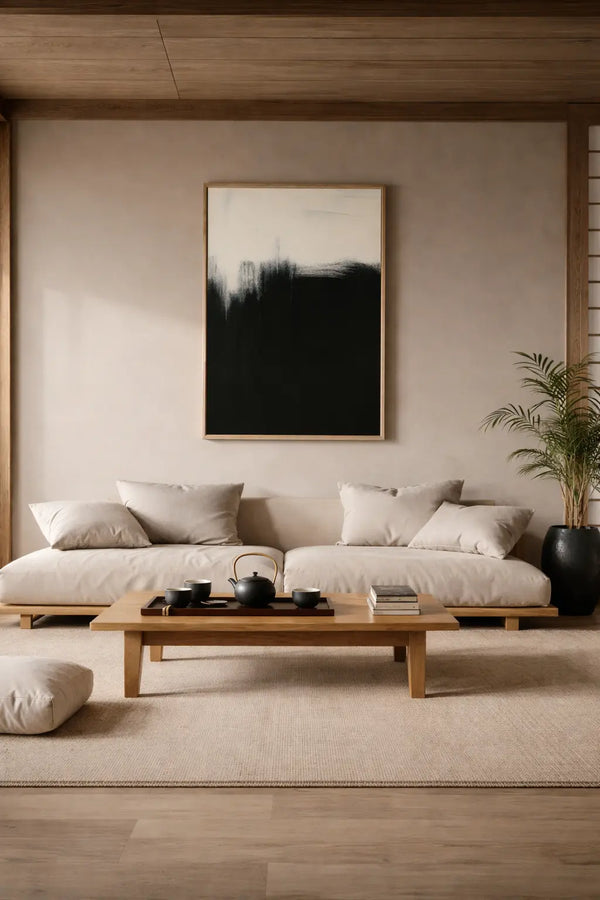 Noir & Blanc No. 13