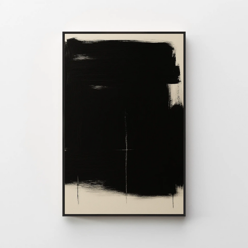 Noir & Blanc No. 14