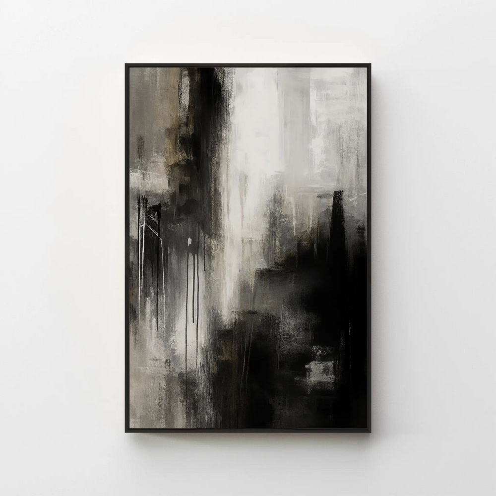 Noir & Blanc No. 17