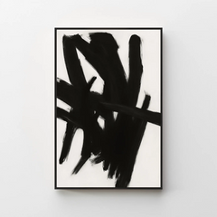 Noir & Blanc No. 18