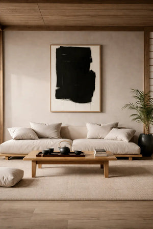 Noir & Blanc No. 14