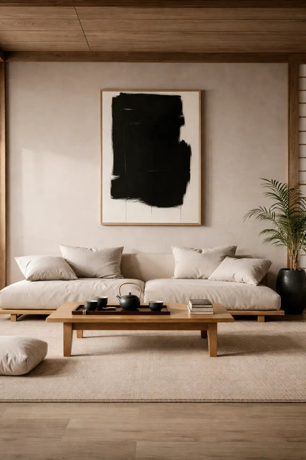Noir & Blanc No. 14