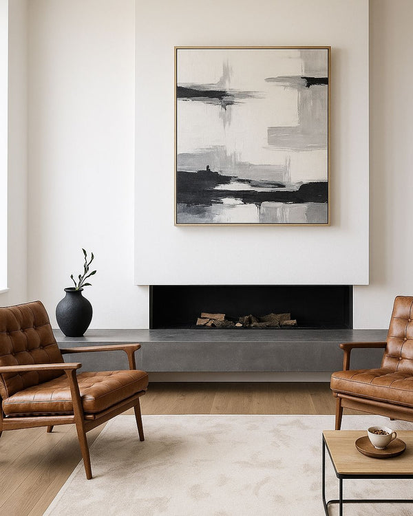 Noir & Blanc No. 2